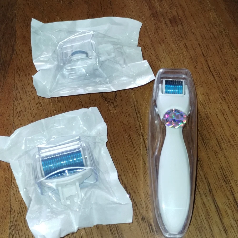 Skin Roller System